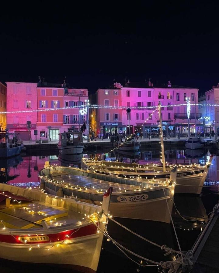 Апартаменты L'Agachon La Ciotat Vieux Port Экстерьер фото